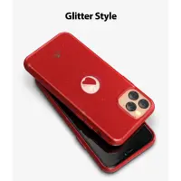 Case Jelly Goospery Hole Series for Apple iPhone 11 Pro Red