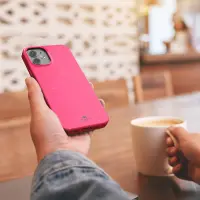 Case Jelly Goospery for Apple iPhone 12 Mini Pink