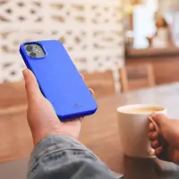 Case Jelly Goospery for Apple iPhone 12 Mini Navy