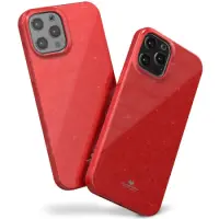 Case Jelly Goospery for Apple iPhone 12 Pro Max Red