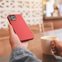 Case Jelly Goospery for Apple iPhone 12 Pro Max Red