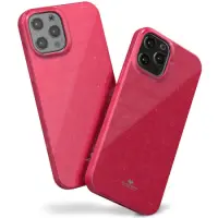 Θήκη Jelly Goospery για Apple iPhone 12 Pro Max Pink