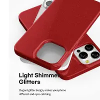 Case Jelly Goospery for Apple iPhone13 Pro Max Red