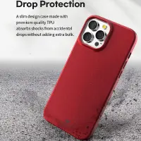 Case Jelly Goospery for Apple iPhone13 Pro Max Red