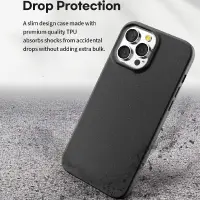 Case Jelly Goospery for Apple iPhone13 Pro Black