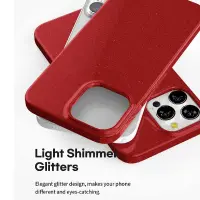 Case Jelly Goospery for Apple iPhone13 Pro Red