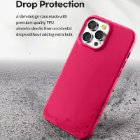 Case Jelly Goospery for Apple iPhone13 Pro Pink