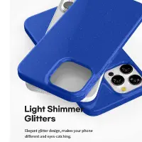 Case Jelly Goospery for Apple iPhone13 Pro Blue