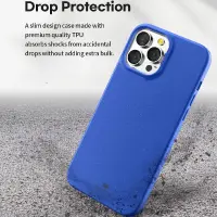 Case Jelly Goospery for Apple iPhone13 Pro Blue