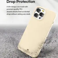 Case Jelly Goospery for Apple iPhone13 Pro Gold