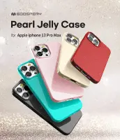 Case Jelly Goospery for Apple iPhone13 Pro Gold