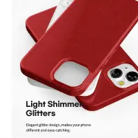 Case Jelly Goospery for Apple iPhone13 MIni Red