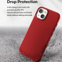 Case Jelly Goospery for Apple iPhone13 MIni Red