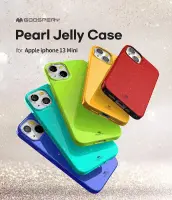 Case Jelly Goospery for Apple iPhone13 MIni Red