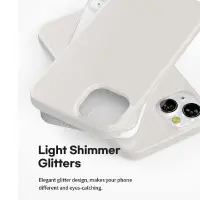 Case Jelly Goospery for Apple iPhone13 MIni White