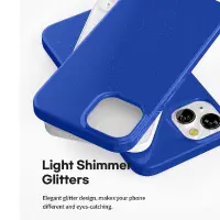 Case Jelly Goospery for Apple iPhone 13 MIni Blue