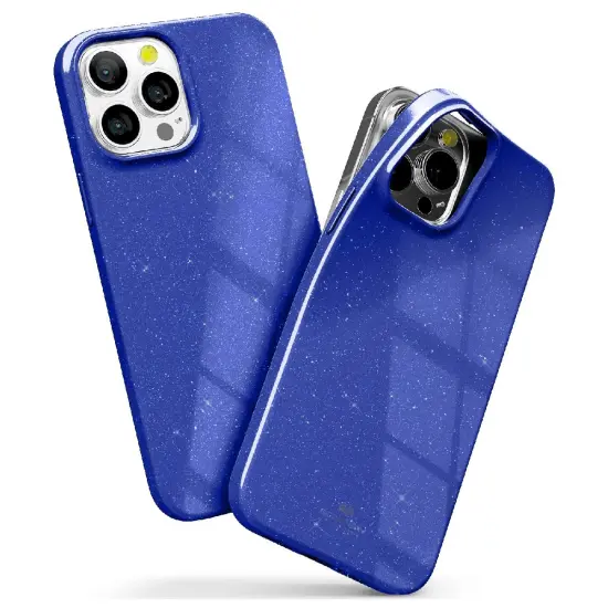 Case Jelly Goospery for Apple iPhone13 Pro Max Blue