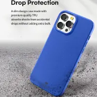 Case Jelly Goospery for Apple iPhone13 Pro Max Blue