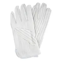 Antistatic Workwear Gloves White XL