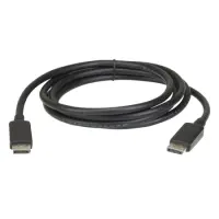 Cable Ancus HiConnect DisplayPort to DisplayPor 4K  Black 1,8m