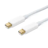 Cable Ancus HiConnect Mini Displayport to Mini Displayport White 1.8m