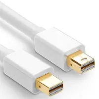 Cable Ancus HiConnect Mini Displayport to Mini Displayport White 1.8m