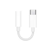 Handsfree Adapter Apple USB-C to 3.5mm Female MU7E2ZM/A Original