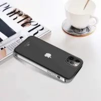 Case Jelly Goospery for Apple iPhone 12 Pro Max Transparent