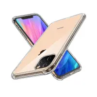 Case Goospery Super Protect for Apple iPhone 12 / 12 Pro Transparent