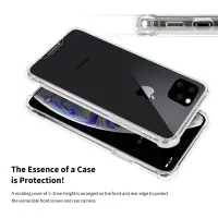 Case Goospery Super Protect for Apple iPhone 12 / 12 Pro Transparent