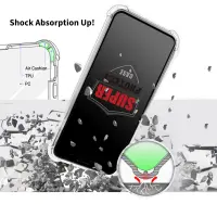 Case Goospery Super Protect for Apple iPhone 12 / 12 Pro Transparent