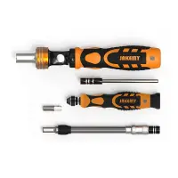 Jakemy JM-6121 Screwdriver Set of 31 Pieces with Adjustable Magnetic Head