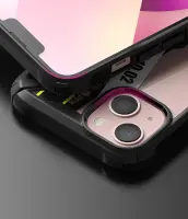 Case TPU Ringke Fusion-X Design for Apple iPhone 13 Mini Ticket Band