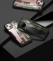 Case TPU Ringke Fusion-X Design for Apple iPhone 13 Mini Ticket Band