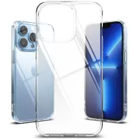 Case TPU Ringke Fusion for Apple iPhone 13 Pro Transparent