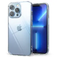 Case TPU Ringke Fusion for Apple iPhone 13 Pro Transparent