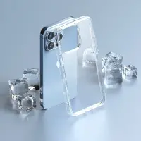 Case TPU Ringke Fusion for Apple iPhone 13 Pro Transparent