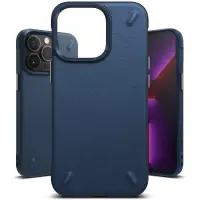 Case TPU Ringke Onyx for Apple iPhone 13 Pro Blue