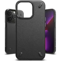 Case TPU Ringke Onyx for Apple iPhone 13 Pro Black