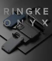 Case TPU Ringke Onyx for Apple iPhone 13 Pro Black