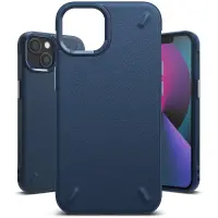 Case TPU Ringke Onyx for Apple iPhone 13 Mini Blue