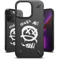 Case TPU Ringke Onyx Design for Apple iPhone 13 Pro Graffiti