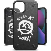 Case TPU Ringke Onyx Design for Apple iPhone 13 Mini Graffiti