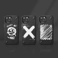 Case TPU Ringke Onyx Design for Apple iPhone 13 Mini Graffiti