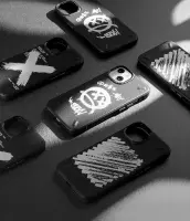 Case TPU Ringke Onyx Design for Apple iPhone 13 Mini Graffiti