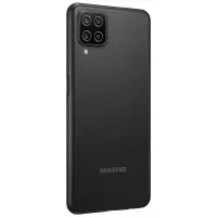 Samsung SM-A127F Galaxy A12 Dual Sim 6.5'' 4G 4GB/64GB NFC Black