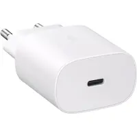 Travel Charger Samsung EP-TA800NWEGEU USB-C 25W Black