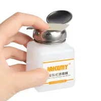 Alcohol Bottle Jakemy JM-Z10 with Spray 120ml