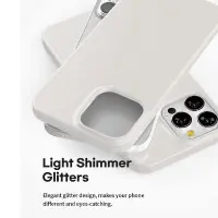 Case Jelly Goospery for Apple iPhone13 Pro Max White