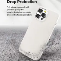 Case Jelly Goospery for Apple iPhone13 Pro Max White